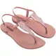 Ipanema Class Flora púderrózsaszín női szandál