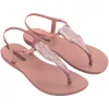 Ipanema Class Flora púderrózsaszín női szandál