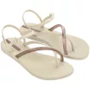 Ipanema Elegant bézs-rosegold női szandál