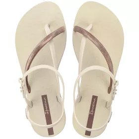 Ipanema Elegant bézs-rosegold női szandál