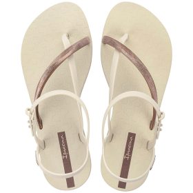 Ipanema Elegant bézs-rosegold női szandál 