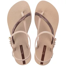 Ipanema Elegant púder-barna női szandál 