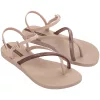 Ipanema Elegant púder-barna női szandál