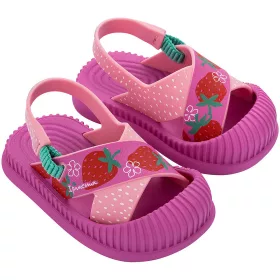 Ipanema Precious Baby pink gyerek szandál