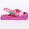 Ipanema Precious Baby pink gyerek szandál