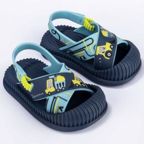 Ipanema Precious Baby sötétkék gyerek szandál