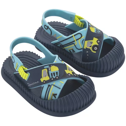 Ipanema Precious Baby sötétkék gyerek szandál