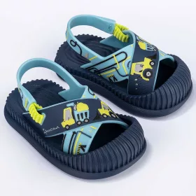 Ipanema Precious Baby sötétkék gyerek szandál
