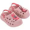 Ipanema Cuddly Baby pasztellrózsaszín gyerek szandál