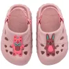 Ipanema Cuddly Baby pasztellrózsaszín gyerek szandál