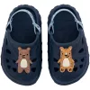 Ipanema Cuddly Baby sötétkék gyerek szandál