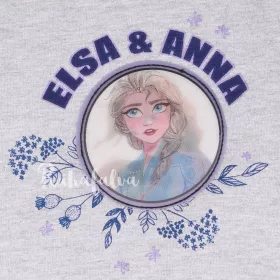 Jégvarázs hologramos szürke belül bolyhos lány pulóver