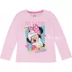 Minnie egér picture rózsaszín lány felső