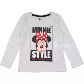 Minnie egér Style szürke lány felső