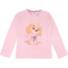 Mancs őrjárat Skye rózsaszín kislány pizsama