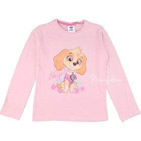 Mancs őrjárat Skye rózsaszín kislány pizsama