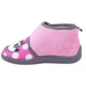 Minnie egér pöttyös rózsaszín kislány mamusz