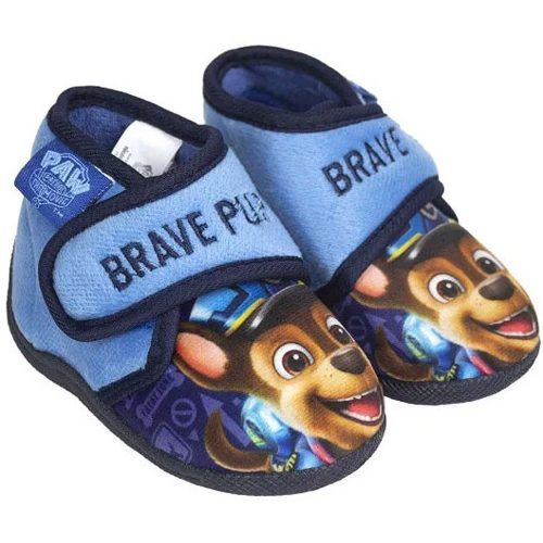 Mancs őrjárat Chase kék kisfiú mamusz