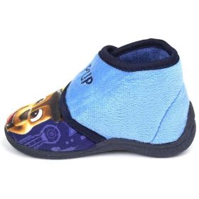 Mancs őrjárat Chase kék kisfiú mamusz