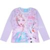 Jégvarázs Elsa és Olaf lila kislány pizsama