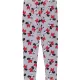 Minnie egér szürke kislány leggings