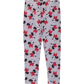 Minnie egér szürke kislány leggings