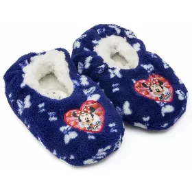 Minnie egér kék kislány mamusz