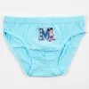 Mickey egér kisfiú 3 db-os alsónadrág szett