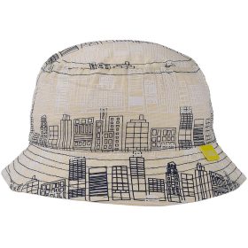 Kitti Felhőkarcolós bézs baba kalap