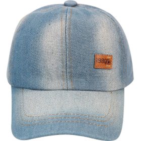 Kitti Világoskék farmer baseball kisfiú sapka