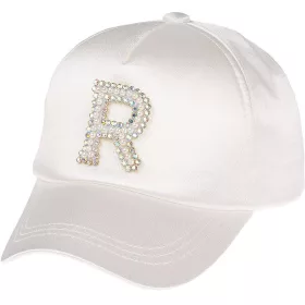 Kitti Ekrü baseball tini lány sapka