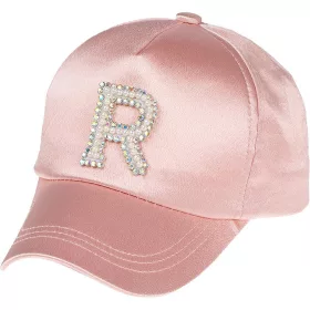 Kitti Rózsaszín baseball tini lány sapka