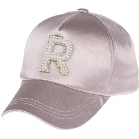 Kitti Szürke baseball tini lány sapka