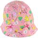 Kitti Gyümölcsös rózsaszín baba kalap