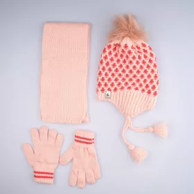 Kitti Mintás barack kislány szett