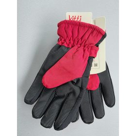 Kitti Focis sárga-piros fiú síkesztyű