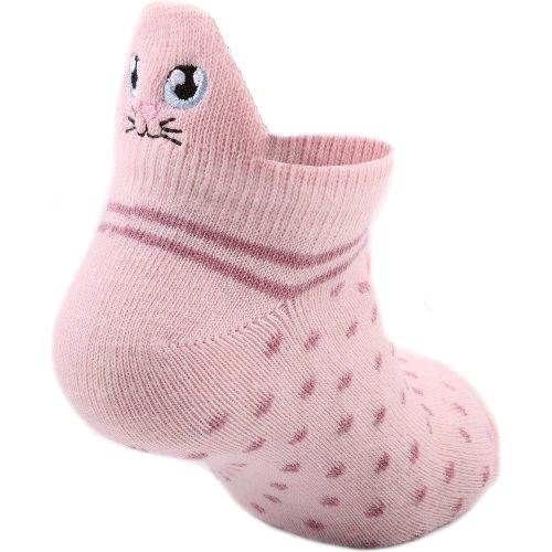 Katamino Fókás rózsaszín kislány zokni