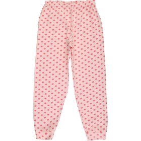 DomiKids Kislányos-pöttyös rózsaszín lány pizsama