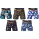 Domikids Mintás 5 db-os boxer szett