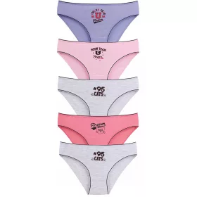 Domikids Forever cats 5 db-os bugyi szett