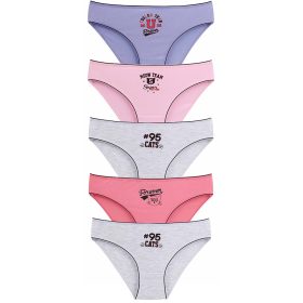 Domikids Forever cats 5 db-os bugyi szett