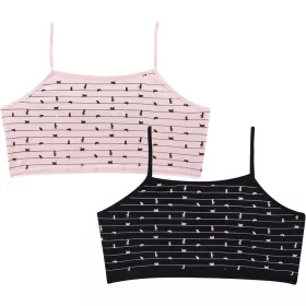 Domikids Cicás-csíkos tini 2 db-os top szett