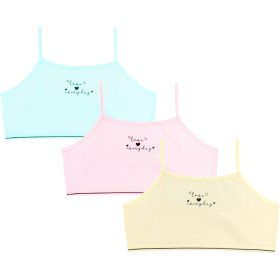 Domikids Pasztel 3 db-os melltartó szett