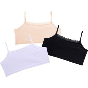 Domikids Barack-fehér tini 3 db-os top szett