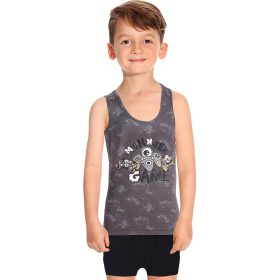 DomiKids Monster Game fiú 3 db-os trikó szett