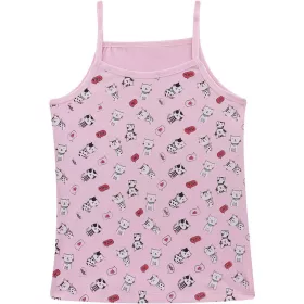 Domikids Cicás-pink lány 3 db-os  trikó szett