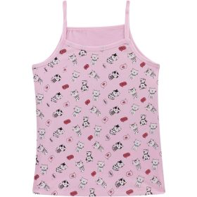 Domikids Cicás-pink lány 3 db-os  trikó szett