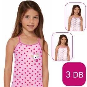 Domikids Cicás-pöttyös 3 db-os trikó szett