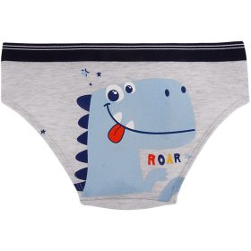 DomiKids Dínós fiú 4 db-os alsónadrág szett