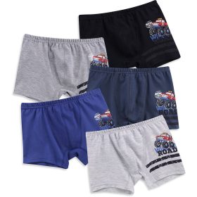 Domikids Monster truck 5 db-os boxer szett